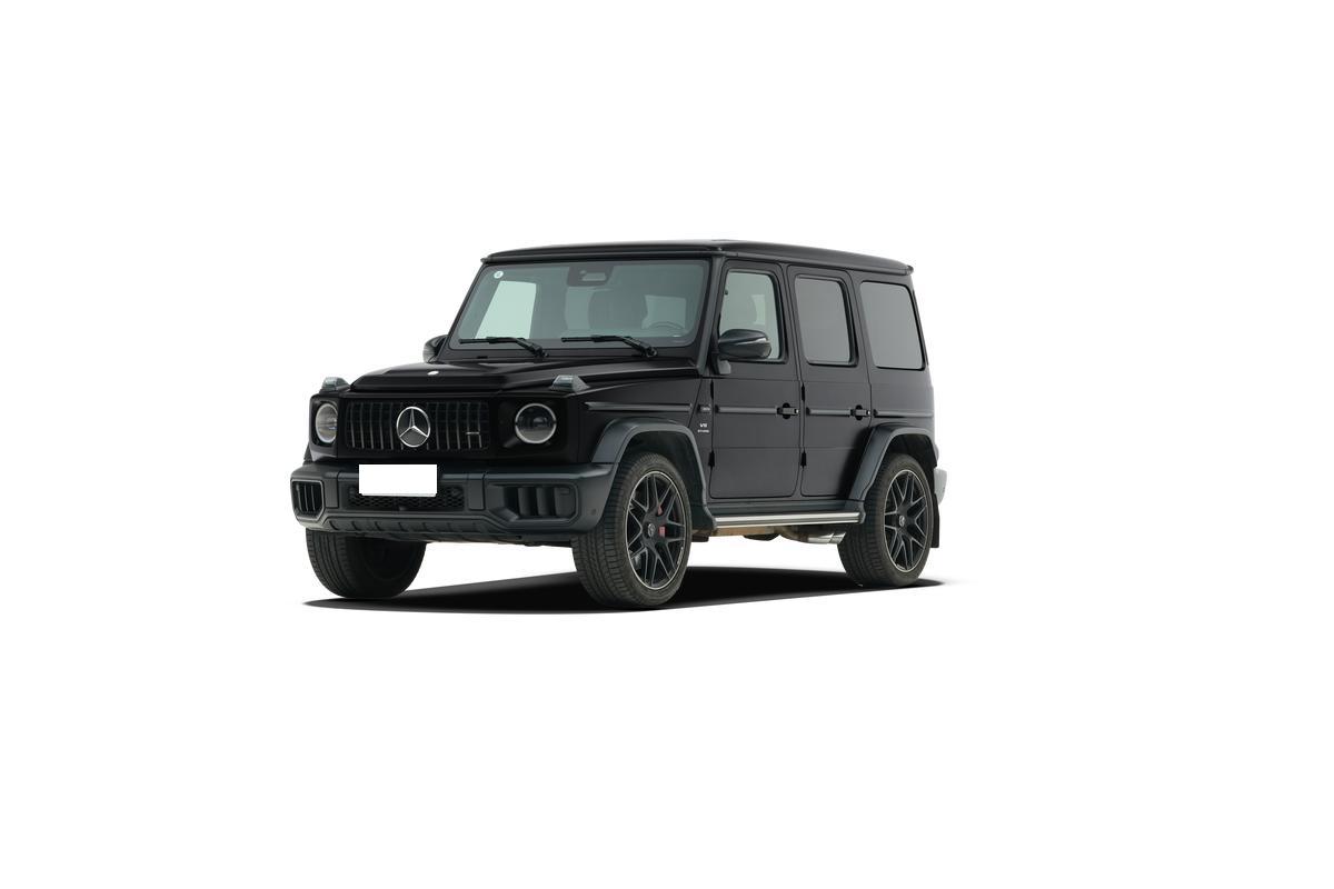 Mercedes-Benz G AMG